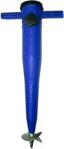 Pincho Parasolhouder 23-35 Mm Aluminium 32 Cm Blauw