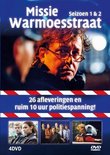 Missie Warmoesstraat - Seizoen 1 & 2 (DVD)