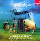 Sergey Zhilin's Fonograf Jazz Quart - Mambo-Jazz (CD)