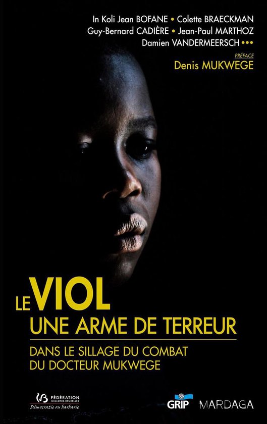 Le viol, une arme de terreur - cover