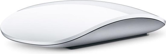 Dwars zitten Knipperen Betrouwbaar Apple Magic Mouse- Draadloze Muis | bol.com