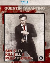 Tarantino - Red Box (Blu-ray)