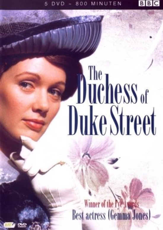 Cover van de film 'Duchess Of Duke Street - Serie 2'