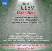 Various Soloists - Latvian Radio Choir- Tallinn C - Magnificat - Choral Music (CD)