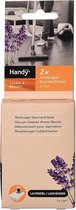 Handy stofzuiger geurkorrels lavendel - Stofzuigerverfrisser