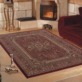 Flycarpets Marrakesh Klassiek Perzich Vloerkleed - 80x150cm - Rood