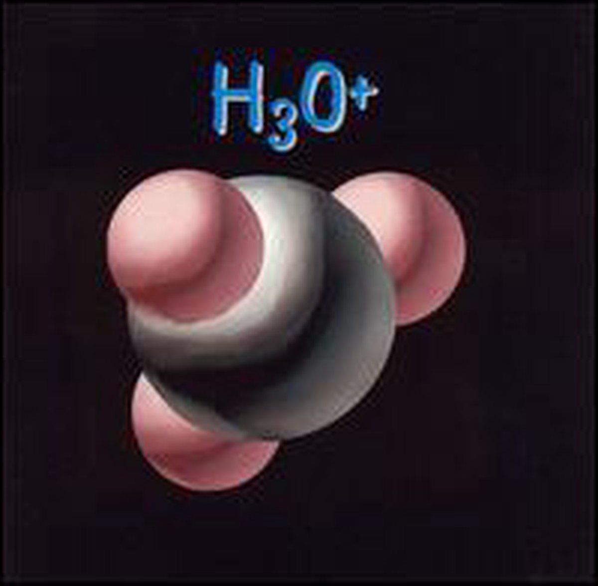 H3o+