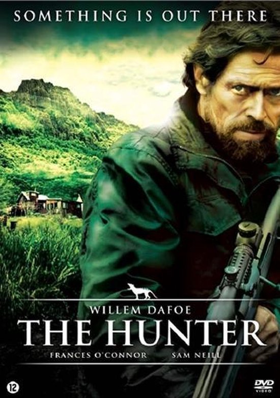 Cover van de film 'The Hunter'