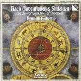 Bach: Two-Part Invention No6; Two-Part Invention No1