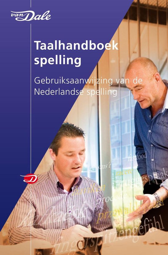 Van Dale taalhandboek spelling (ebook), Theo de Boer | 9789460771156 |  Boeken | bol