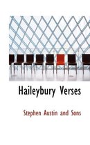 Haileybury Verses