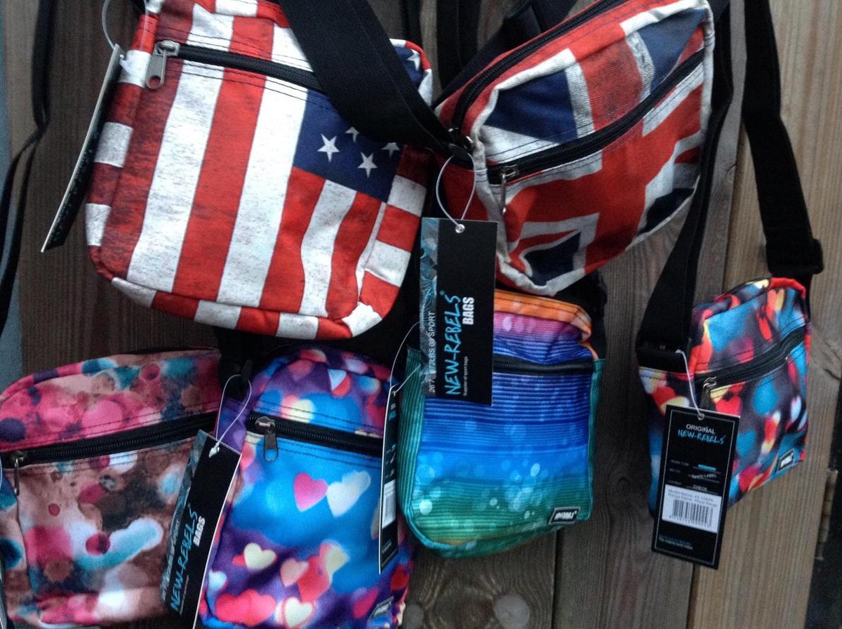 new rebels original bags