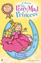 The Pony-Mad Princess - Puzzle for Princess Ellie