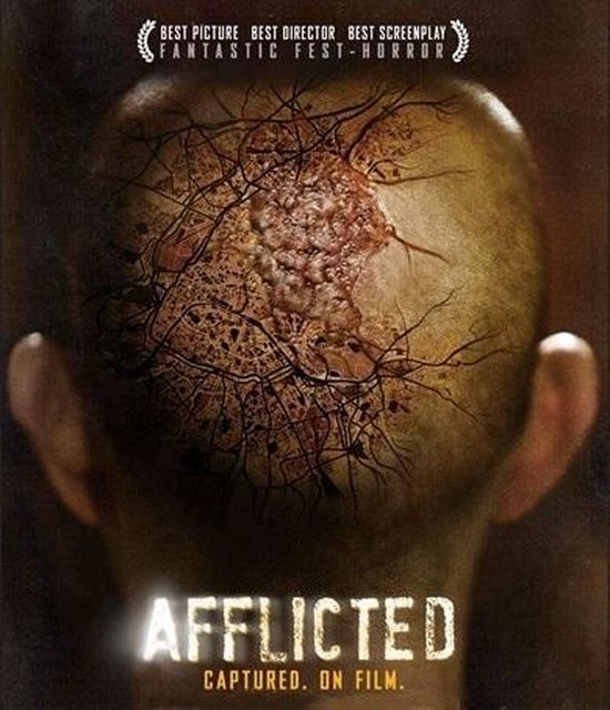 Afflicted (2013)