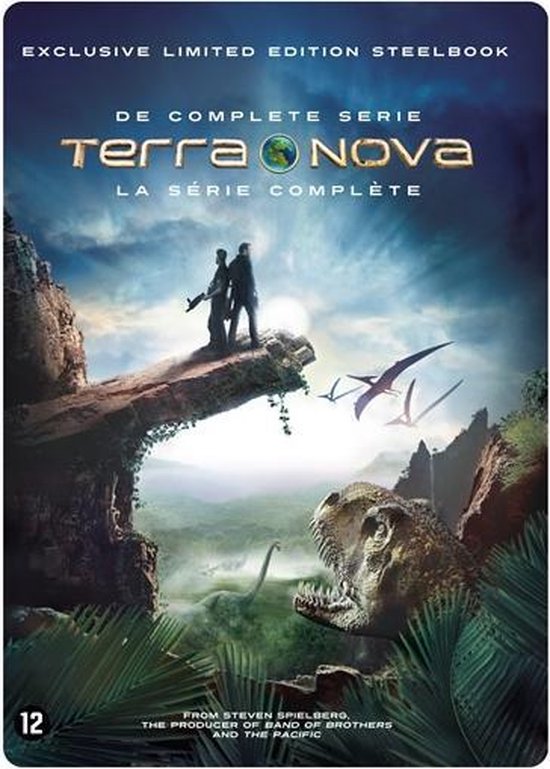 Cover van de film 'Terra Nova'