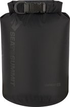 Sea to Summit Lightweight Dry Sack 70D - Waterdichte zak - 4L - zwart