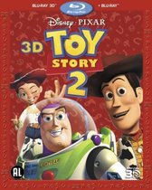 TOY STORY 2 3D COMBI (2 DISC)