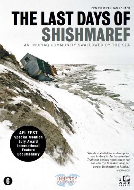 Cover van de film 'Last Days Of Shishmaref'