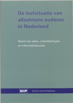 De Leefsituatie Van Allochtone Ouderen In Nederland