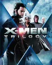 X- MEN TRILOGY 6 DISC