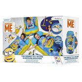 Minions Ready - Luchtbed - Blauw