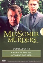 Midsomer Murders - Dubbelbox 12
