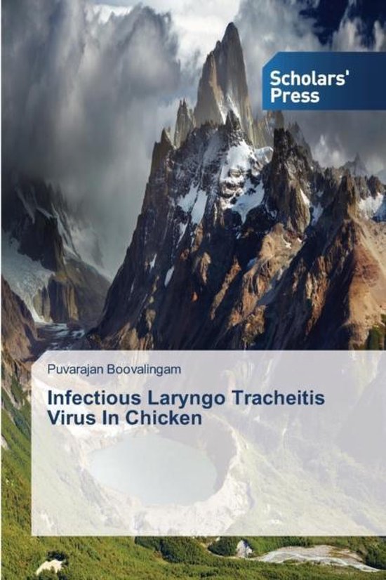 Infectious Laryngo Tracheitis Virus in Chicken - cover