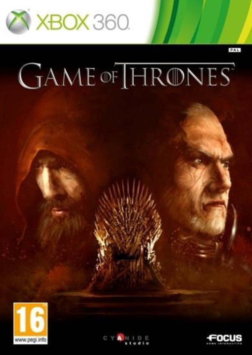 Game Of Thrones Games