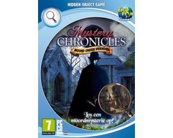 Diamond Mystery Chronicles: Moord onder Vrienden - Windows