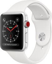 Apple-Watch-Series-3-GPS-Cell-42mm-zilver-alu-witte-band