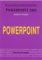 Basishandleiding Powerpoint 2002