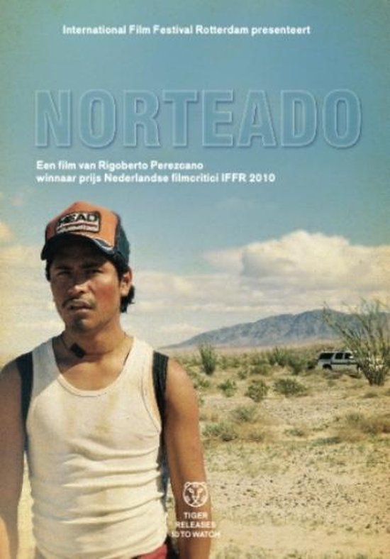 Cover van de film 'Norteado'