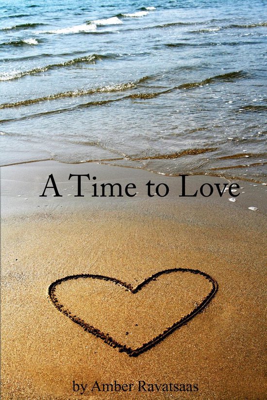A Time to Love - cover