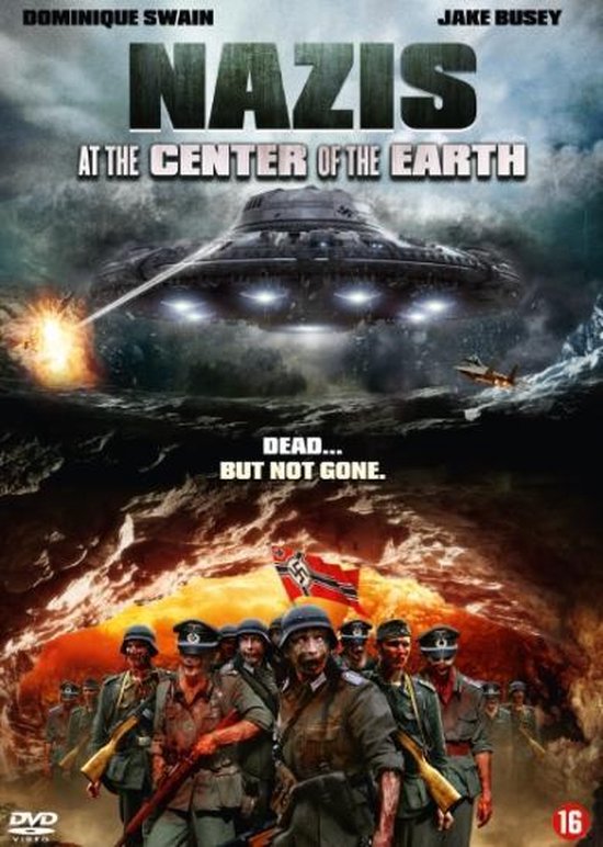 Nazis At The Centre Of The Earth