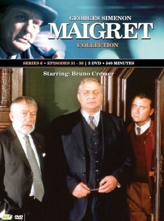 Maigret - Seizoen 6