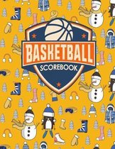 Basketball Scorebook