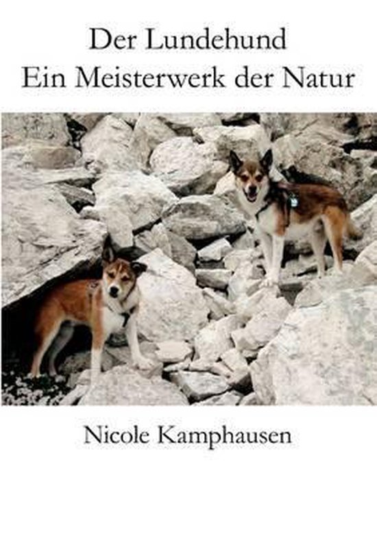 Der Lundehund - cover