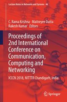 Lecture Notes in Networks and Systems 46 - Proceedings of 2nd International Conference on Communication, Computing and Networking