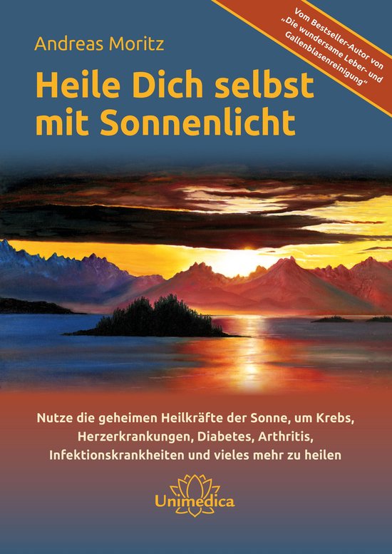 Heile dich selbst mit Sonnenlicht - cover