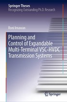 Springer Theses - Planning and Control of Expandable Multi-Terminal VSC-HVDC Transmission Systems