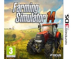 Farming Simulator 2014 - Nintendo 3DS