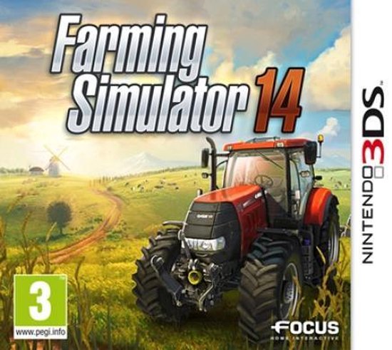 Farming Simulator 2014 - Nintendo 3DS | Games | bol.com