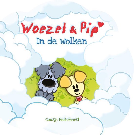 Woezel & Pip  -   In de wolken