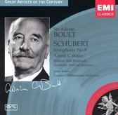 Schubert: Symphony No.9 'The Great'; Brahms: Alto Rhapsody; Academic Festival Overture