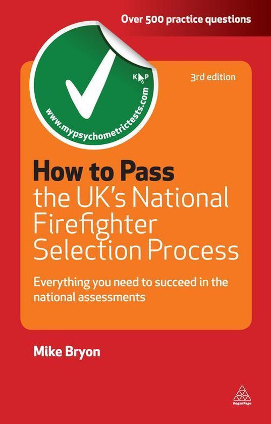 Testing Series - How to Pass the UK's National Firefighter S ... - cover
