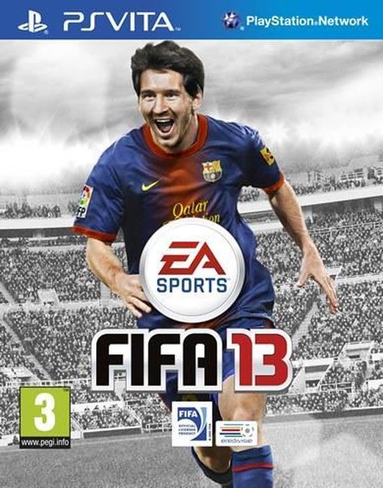 Electronic Arts FIFA 13, PS Vita Standard PlayStation Vita | Jeux | bol.com