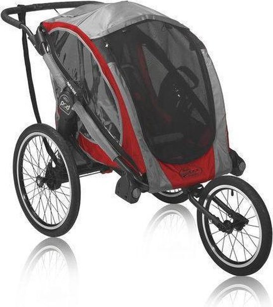 Baby Jogger POD Jogging Kit bol
