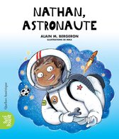 La Classe de Madame Isabelle Nathan, astronaute -  Nathan, astronaute