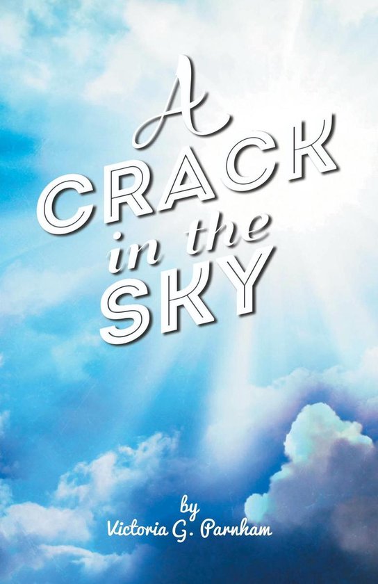 A Crack in the Sky - cover