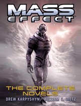 Mass Effect - Mass Effect: The Complete Novels 4-Book Bundle
